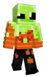 trinidad and hot cinnamon Minecraft skin — Classic model — first worn by WhyYouReadThis