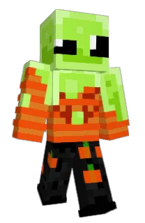 Front of WhyYouReadThis's skin