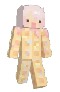 Front of ikz0's skin