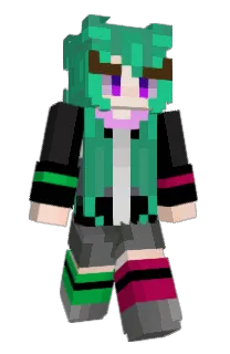 Front of xXakariXx's skin