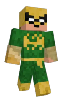 Front of Lyle_1's skin
