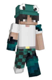 Front of kotlif's skin
