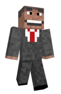 Front of Mewhreee's skin