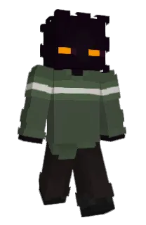 mahnoman's Minecraft skin