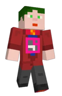 nrober's Minecraft skin