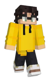 Casfeld's Minecraft skin