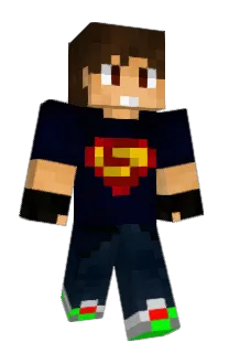 SkiperYT's Minecraft skin