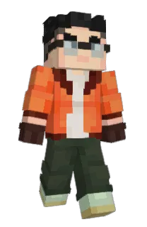 isomorpheme's Minecraft skin