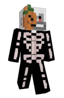 Front of monkeysoldier's skin