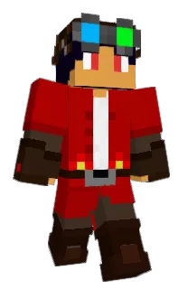 SaproPlayz's Minecraft skin