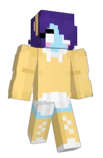 monotart's Minecraft skin