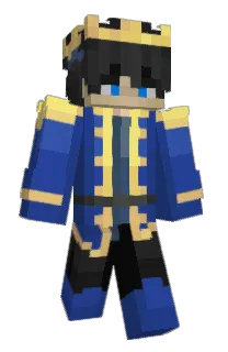 Front of BlueIceDragon20's skin