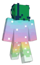 salem and kobi Minecraft skin — Classic model