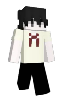 Front of sez's skin