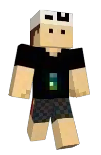 Front of manly_toilet's skin