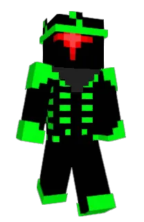 Front of the_real_Specter's skin