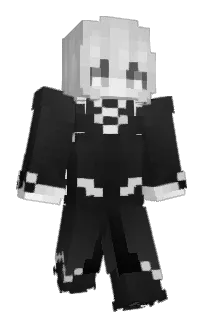 Sharkjitsu's Minecraft skin