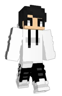 Front of R1zy's skin