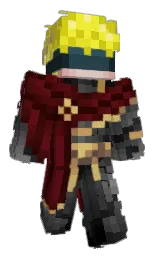 rebel and golden dream Minecraft skin — Classic model — first worn by Iron_Lightning
