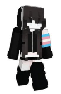 Front of loliemeow's skin