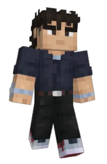 Front of DB_Isco's skin