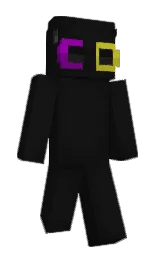 ivos8's Minecraft skin wearing the Pan cape