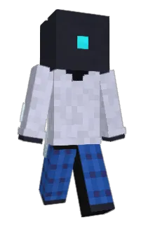 Front of Hourveil's skin