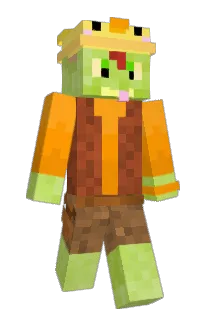 Front of Derpay's skin