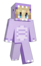 Minecraft skin — Classic model