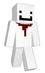 Classic Minecraft skin