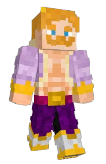 Front of Ephorion's skin