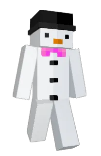 Front of Chinesez's skin
