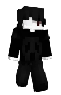 Front of milnochez's skin