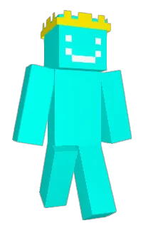 Sharlx's Minecraft skin