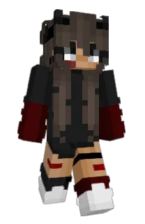 Front of kissiukas's skin