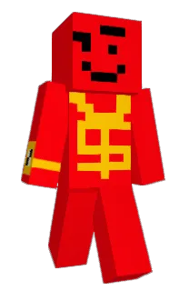 ElekidCircus's Minecraft skin