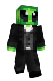 Front of Gluarch's skin