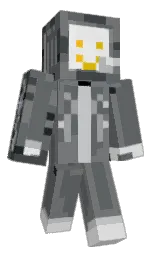 nevada and rolling stone Minecraft skin — Classic model