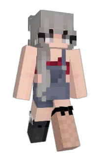 Front of Pinku_Dayo's skin