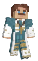 Classic Minecraft skin