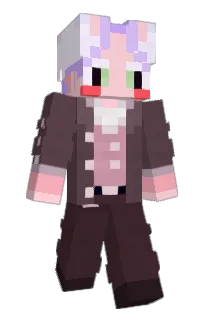 Front of DarlingGhouleon's skin