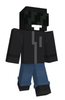 Front of YaBoyAvec's skin