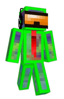 Front of Wheelp's skin