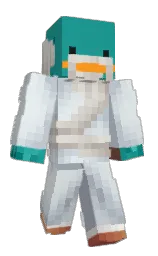 Classic Minecraft skin