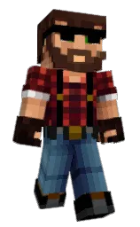 Minecraft skin — Classic model