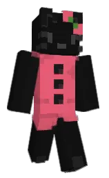 Slim Minecraft skin