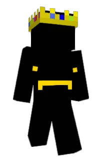 Front of JackwithMC's skin