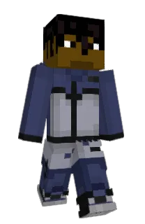 Front of GI_D's skin