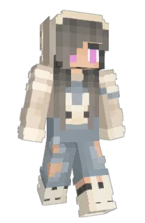 Front of EasyChesse's skin