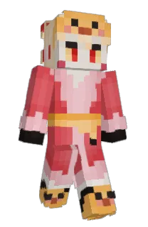 Izulaura's Minecraft skin